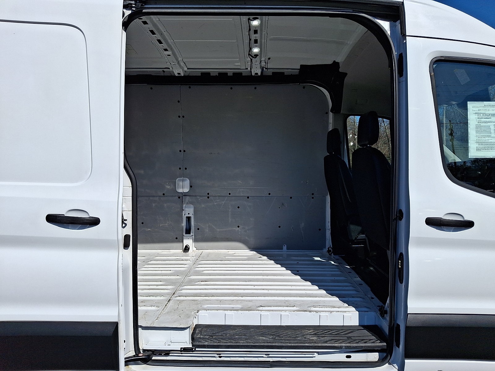 2022 Ford Transit-250 Cargo Van Base