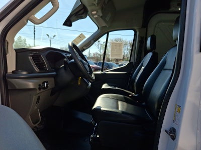 2022 Ford Transit-250 Cargo Van Base