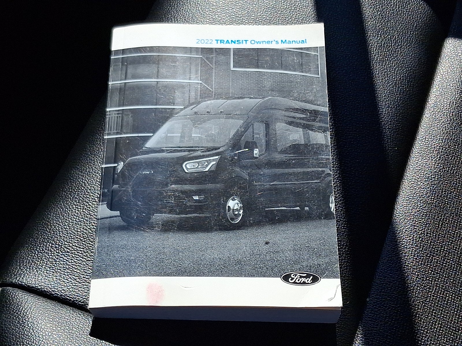 2022 Ford Transit-250 Cargo Van Base