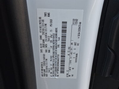 2022 Ford Transit-250 Cargo Van Base