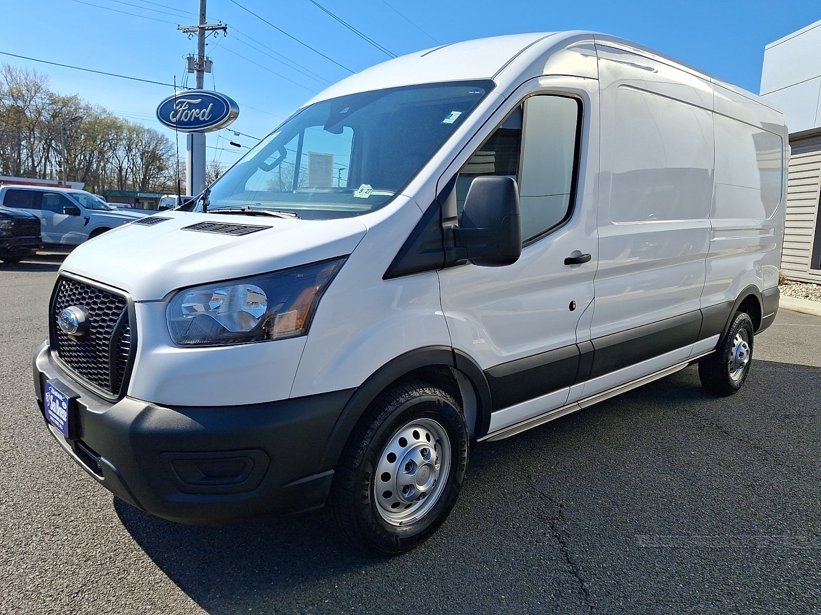 2022 Ford Transit-250 Cargo Van Base