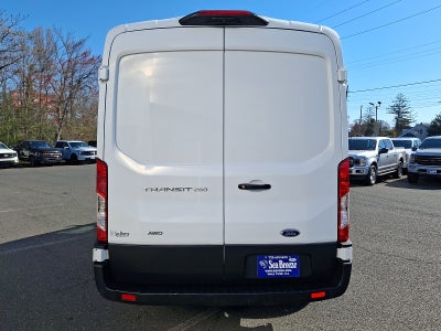 2022 Ford Transit-250 Cargo Van Base