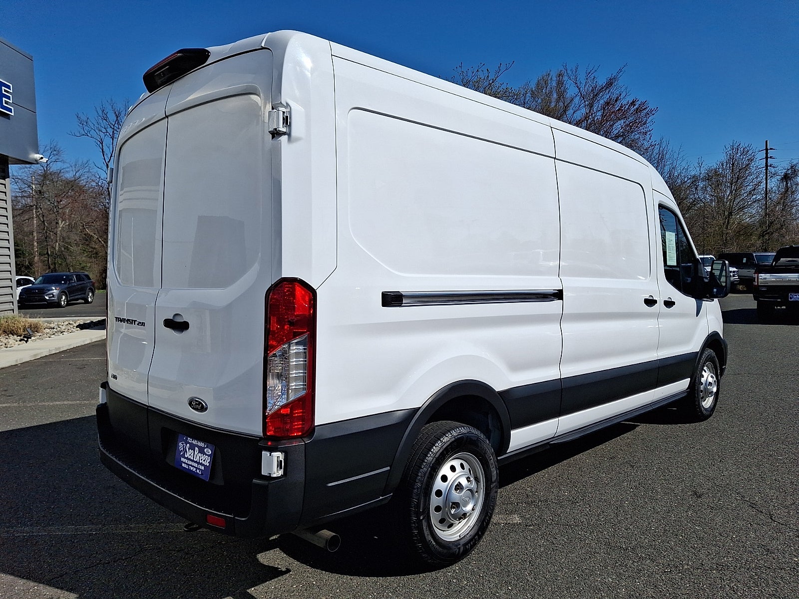 2022 Ford Transit-250 Cargo Van Base