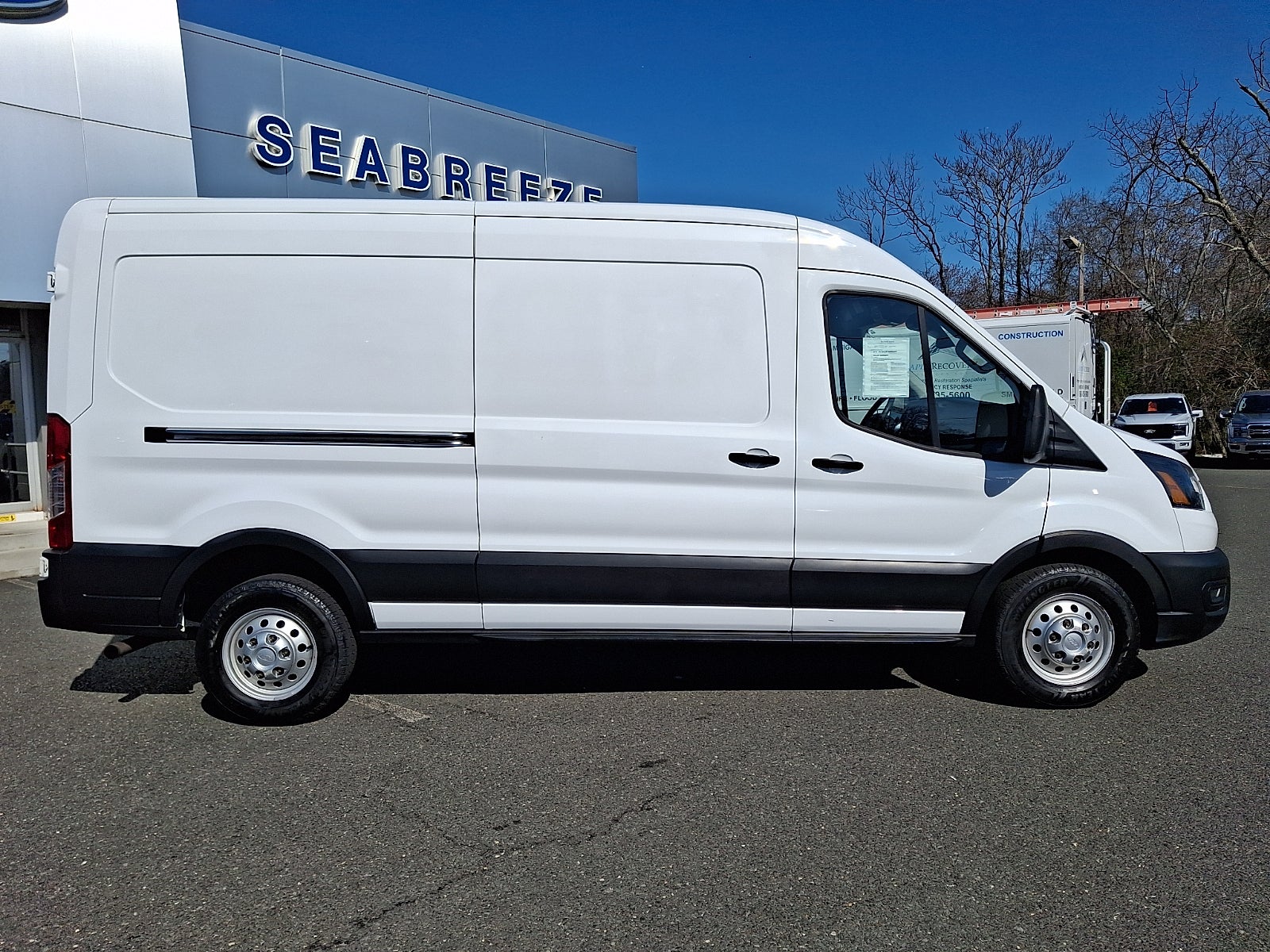 2022 Ford Transit-250 Cargo Van Base