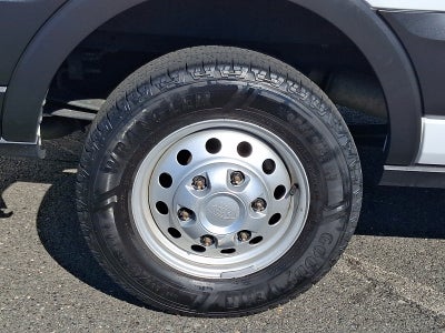 2022 Ford Transit-250 Cargo Van Base