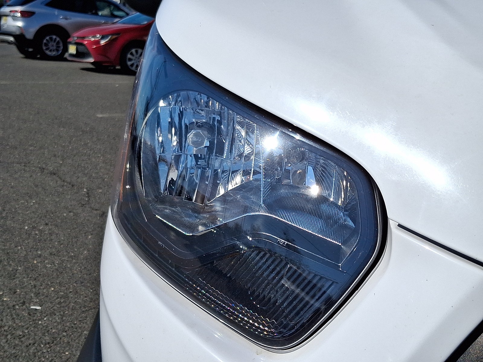 2022 Ford Transit-250 Cargo Van Base