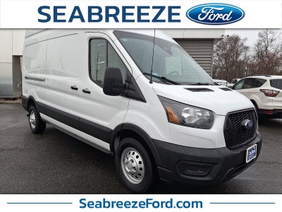 2023 Ford Transit Cargo Van 148 WB High Roof Cargo