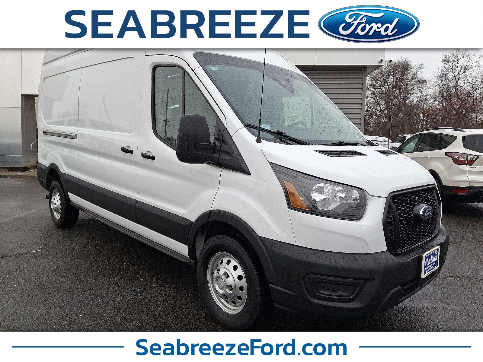 2023 Ford Transit Cargo Van 148 WB High Roof Cargo