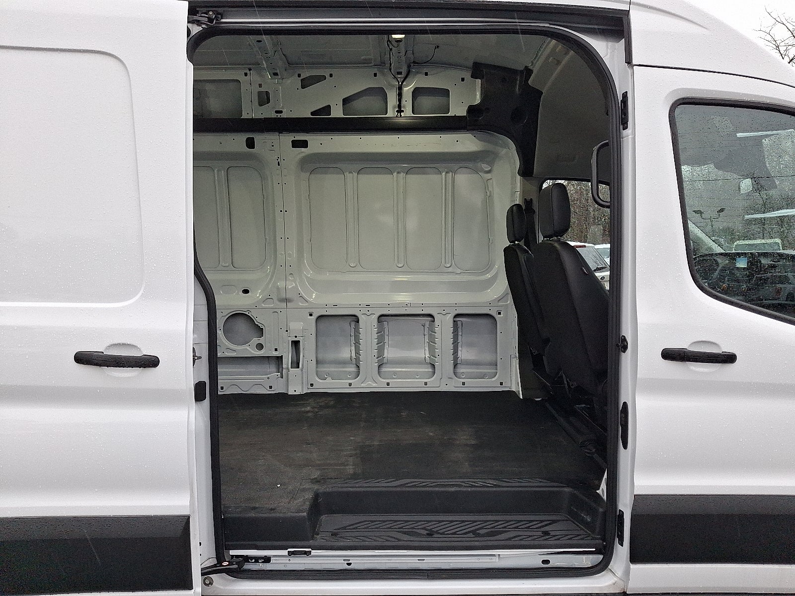 2023 Ford Transit Cargo Van 148 WB High Roof Cargo