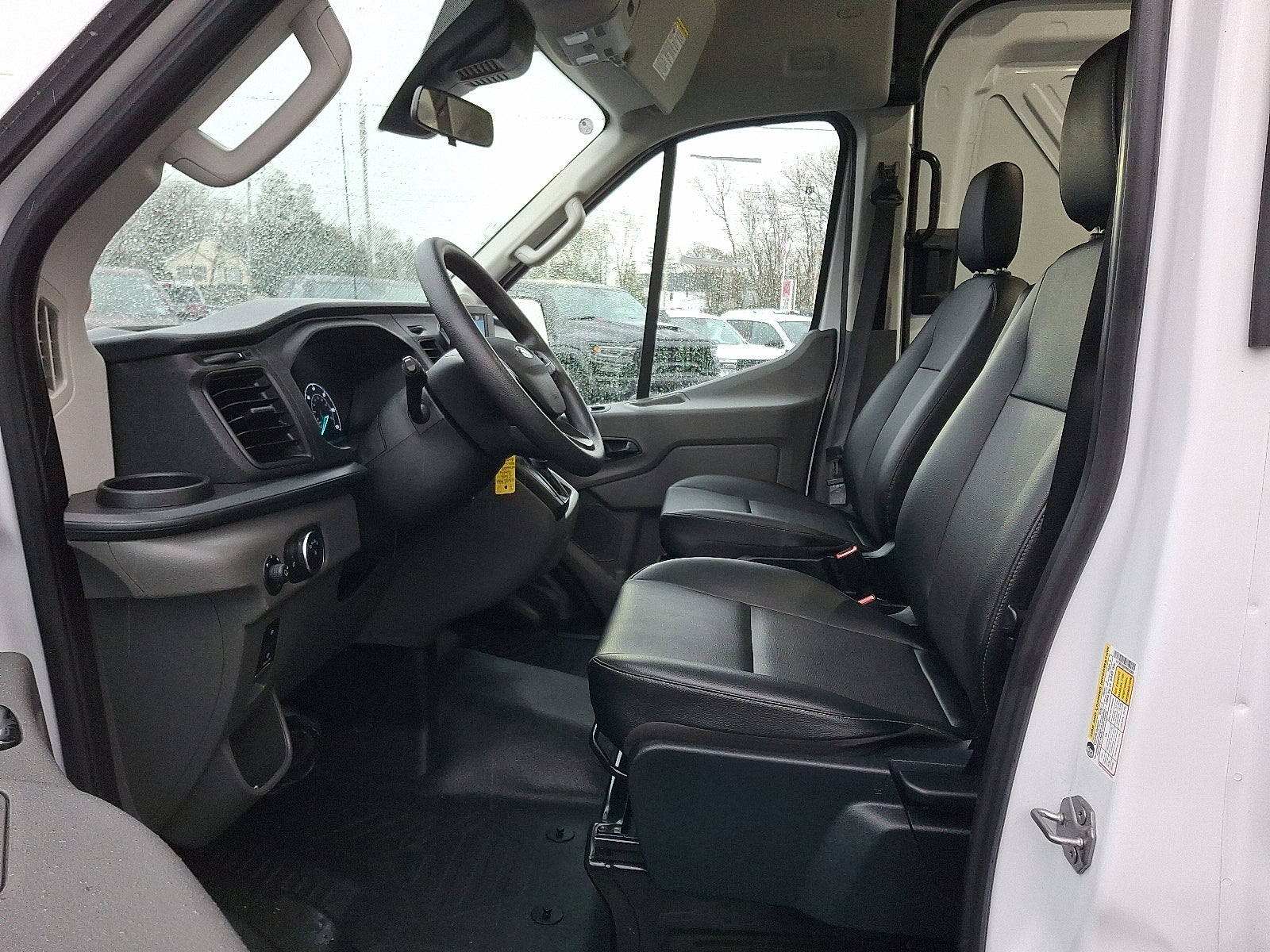 2023 Ford Transit Cargo Van 148 WB High Roof Cargo
