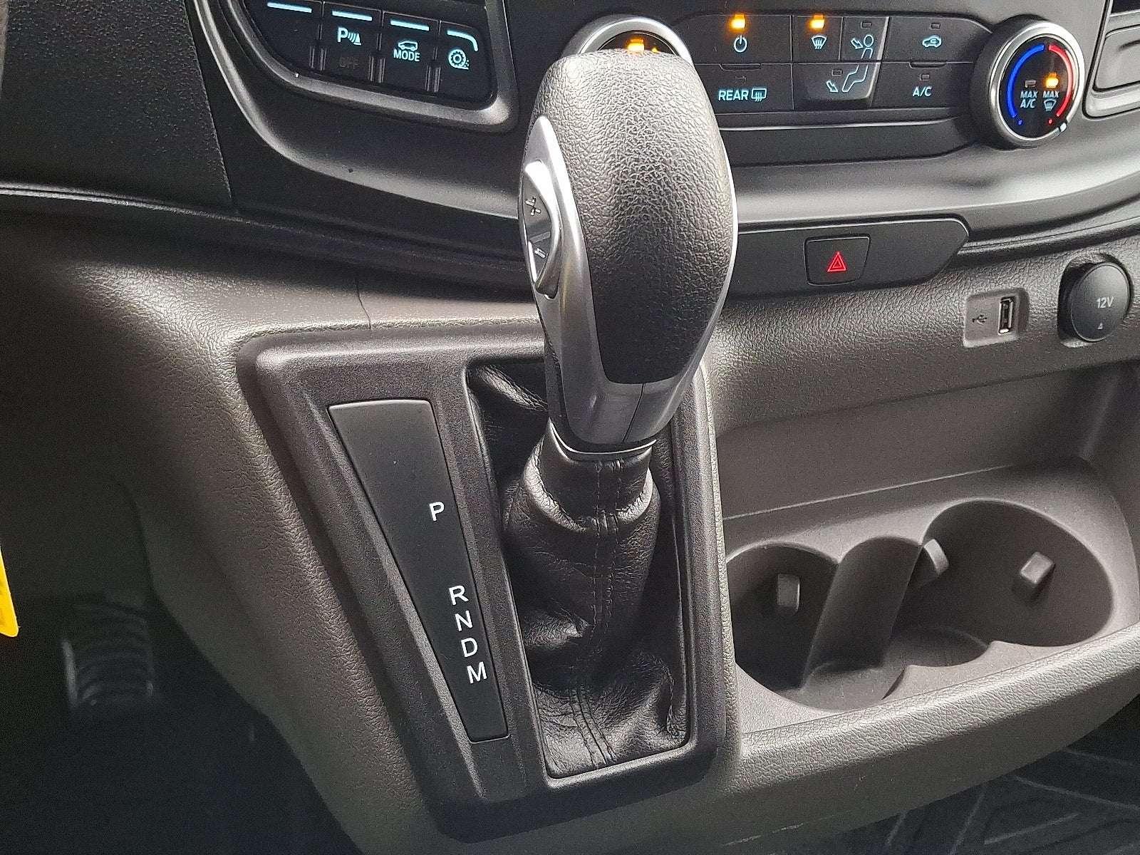 2023 Ford Transit Cargo Van 148 WB High Roof Cargo