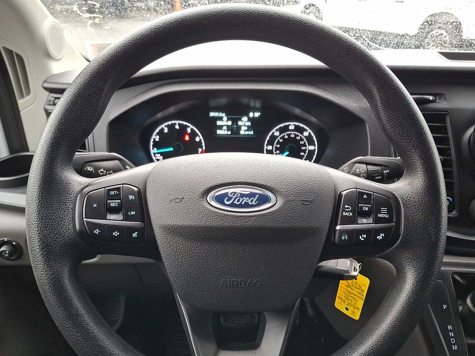 2023 Ford Transit Cargo Van 148 WB High Roof Cargo