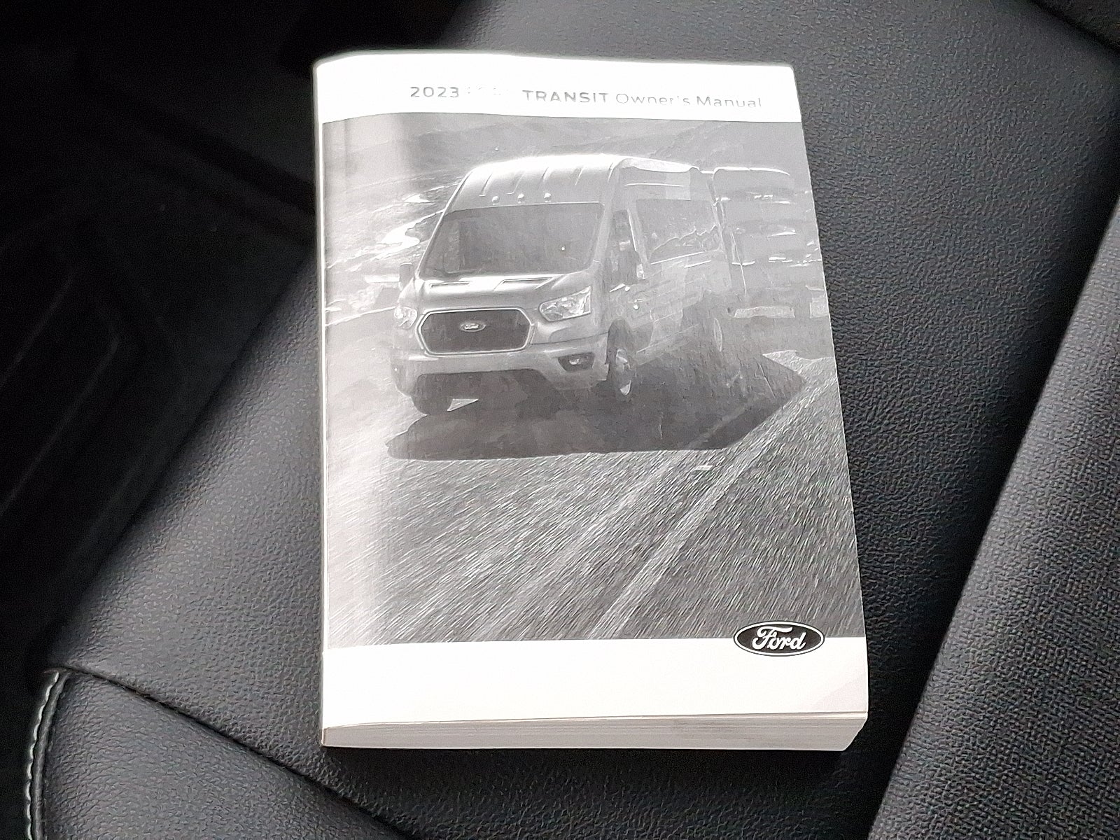 2023 Ford Transit Cargo Van 148 WB High Roof Cargo