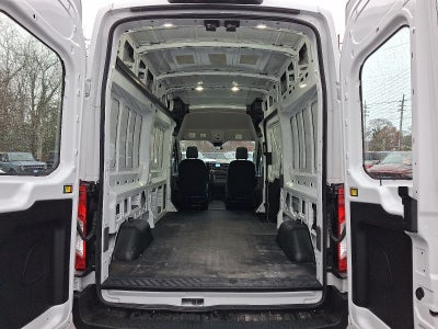 2023 Ford Transit Cargo Van 148 WB High Roof Cargo
