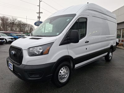 2023 Ford Transit Cargo Van 148 WB High Roof Cargo