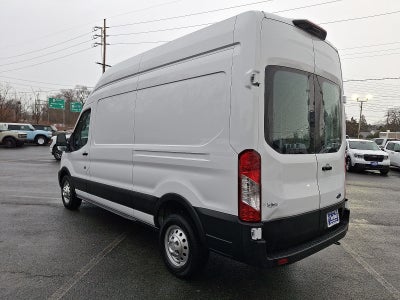 2023 Ford Transit Cargo Van 148 WB High Roof Cargo