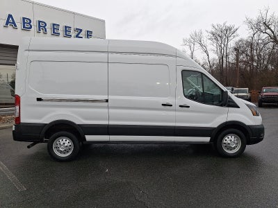 2023 Ford Transit Cargo Van 148 WB High Roof Cargo