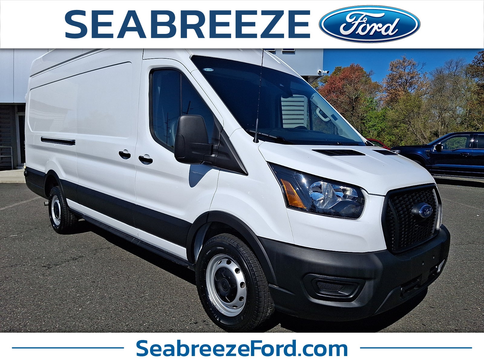 2025 Ford Transit-250 Cargo Van XLT