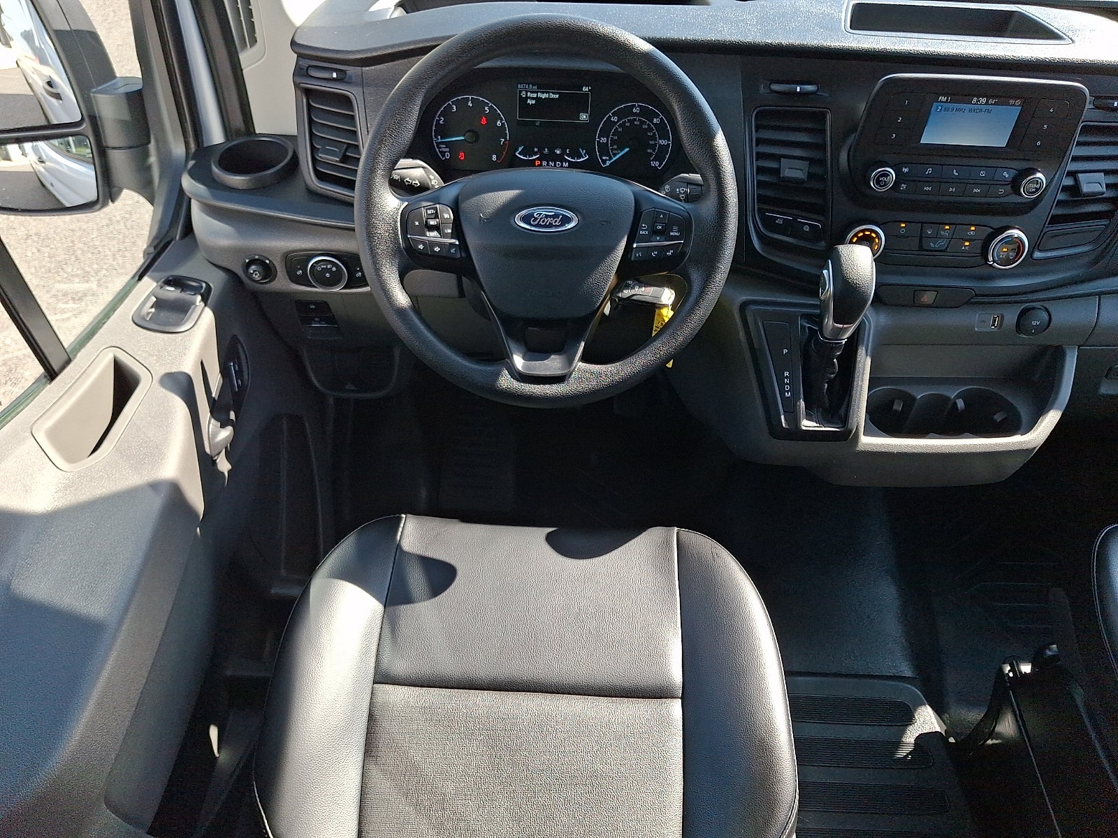 2025 Ford Transit-250 Cargo Van XLT