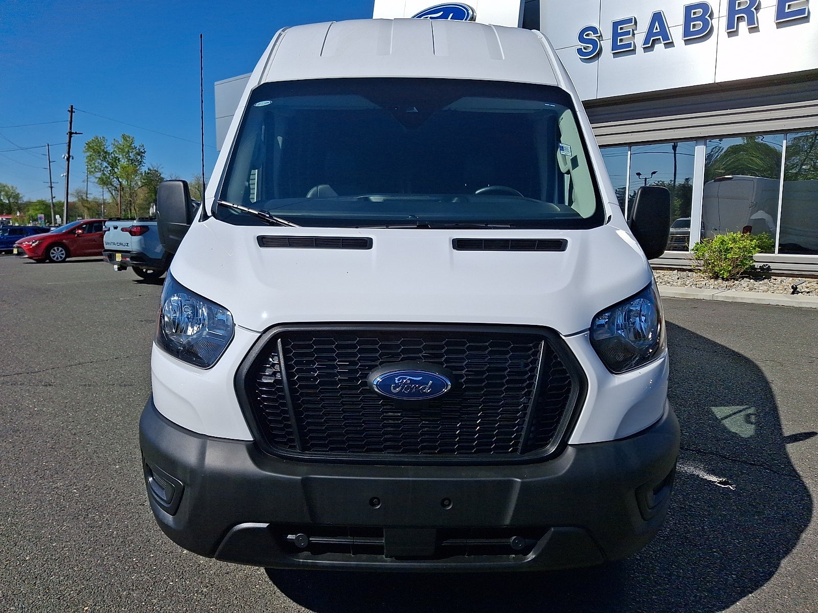 2025 Ford Transit-250 Cargo Van XLT