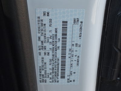 2025 Ford Transit-250 Cargo Van XLT