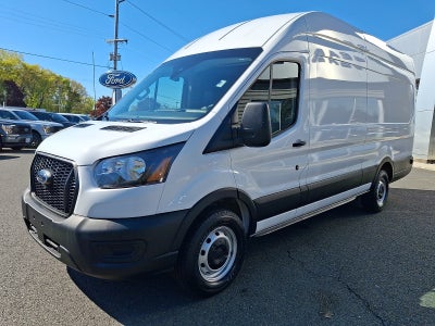 2025 Ford Transit-250 Cargo Van XLT