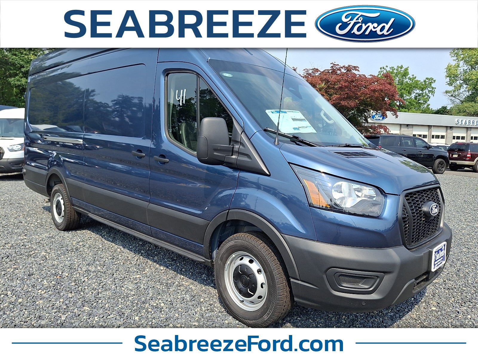 2026 Ford Transit-250 Cargo Van Cargo Van