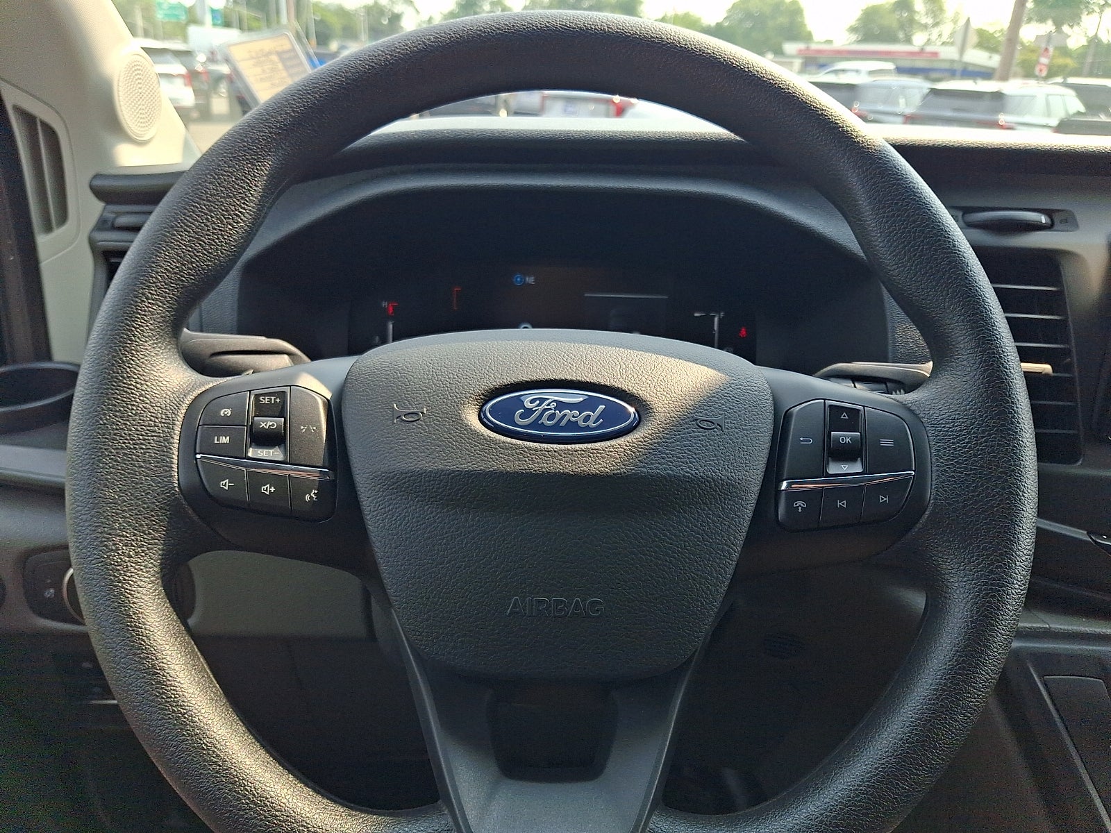 2026 Ford Transit-250 Cargo Van Cargo Van