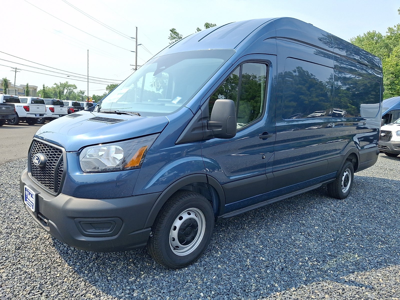 2026 Ford Transit-250 Cargo Van Cargo Van