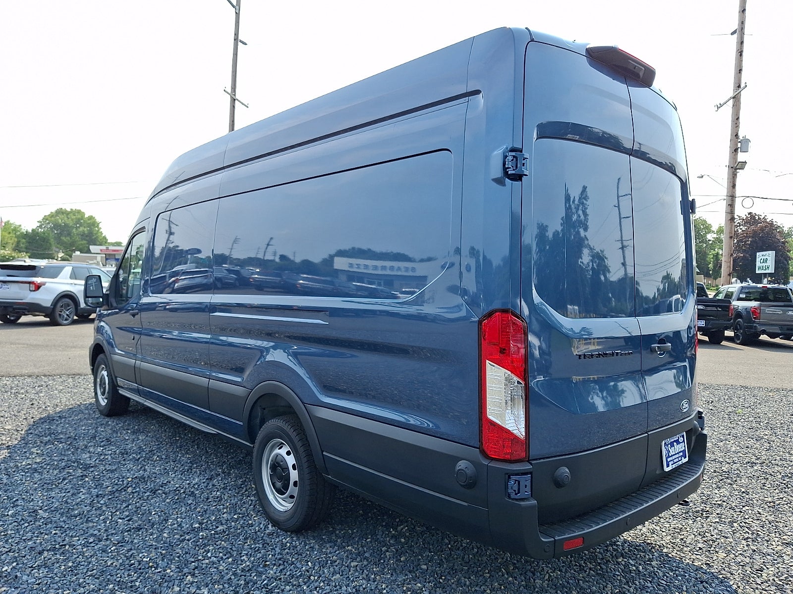 2026 Ford Transit-250 Cargo Van Cargo Van