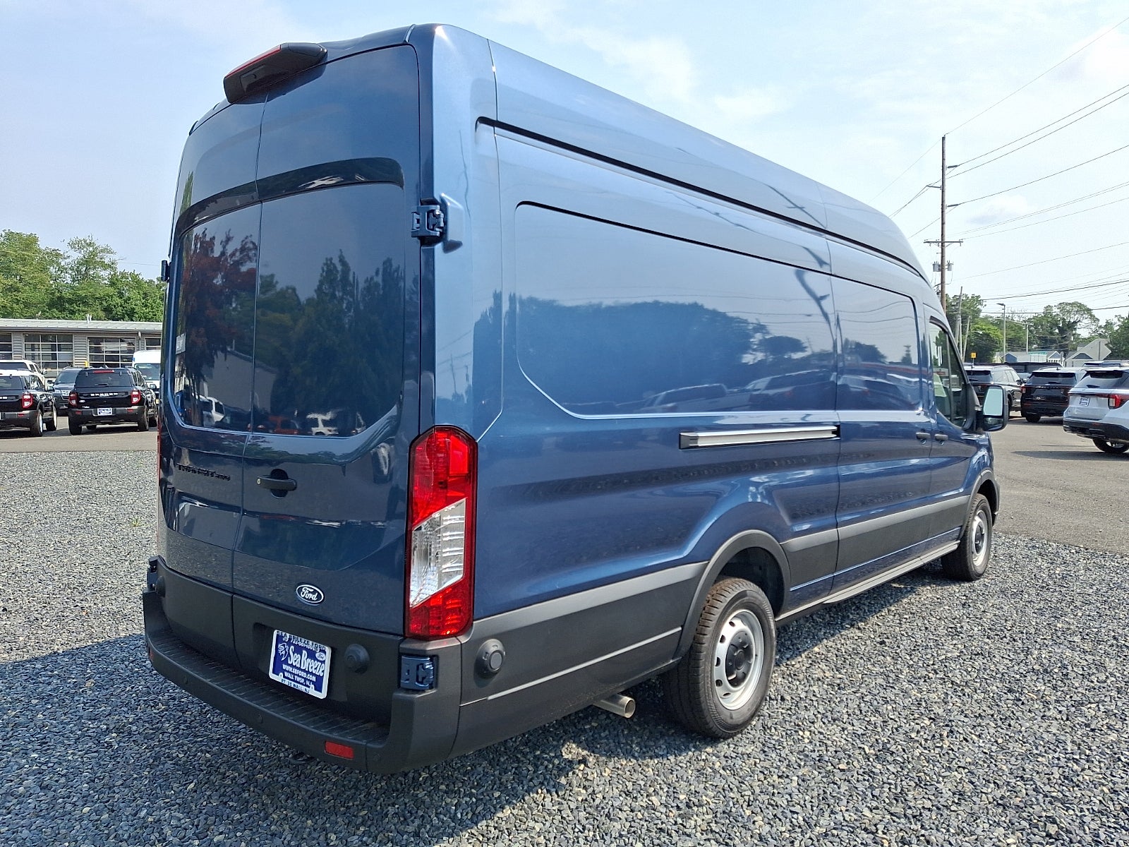 2026 Ford Transit-250 Cargo Van Cargo Van