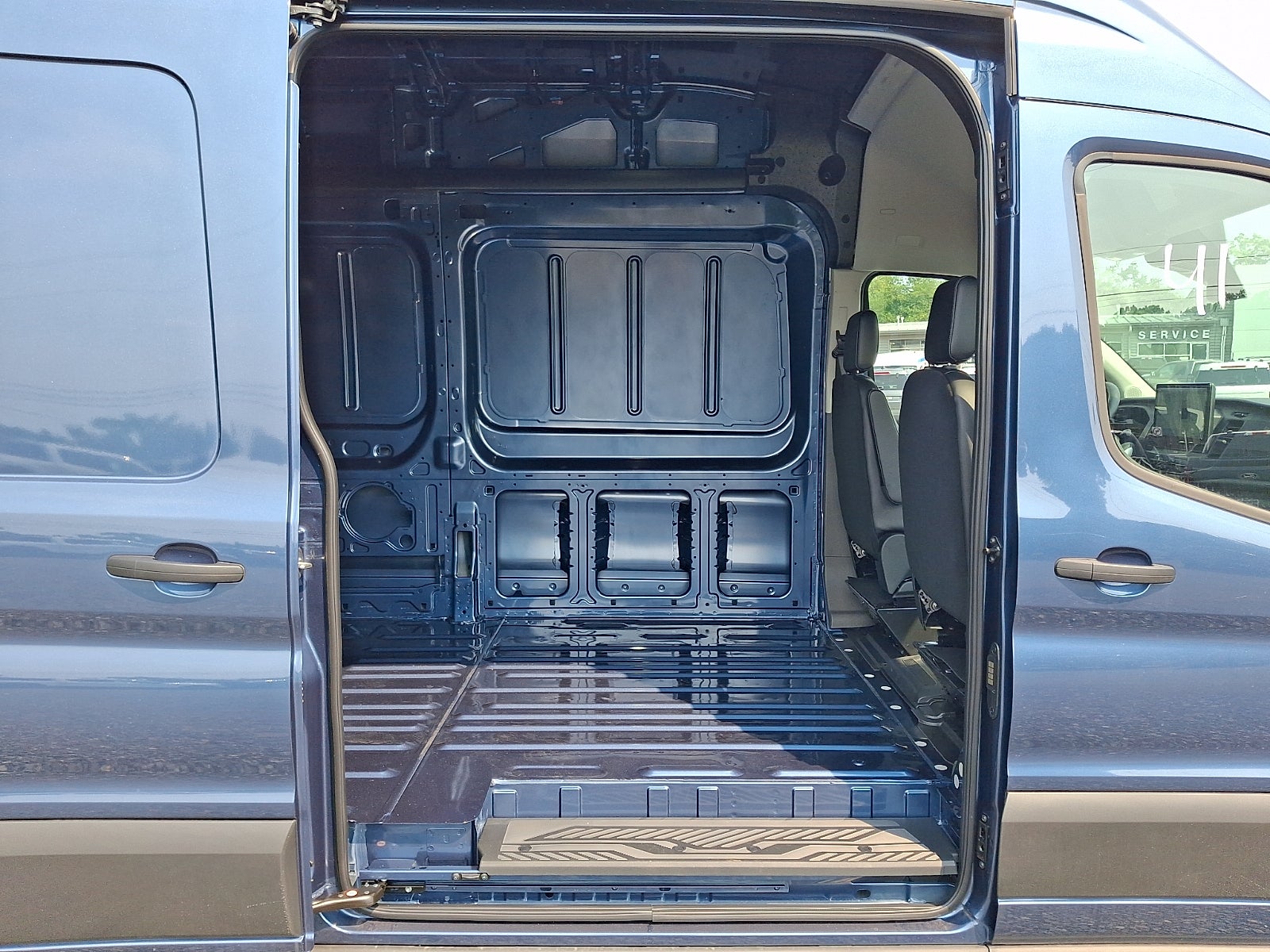 2026 Ford Transit-250 Cargo Van Cargo Van