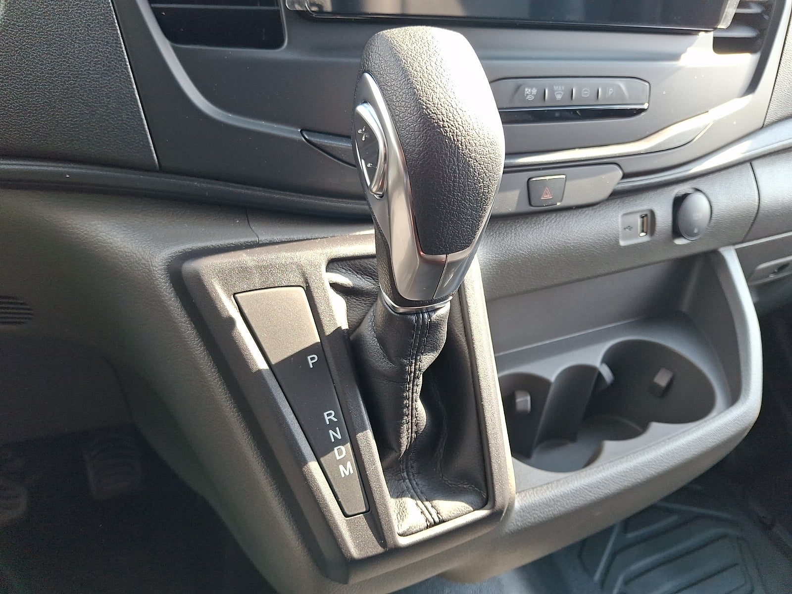 2026 Ford Transit-350 Cargo Van Base