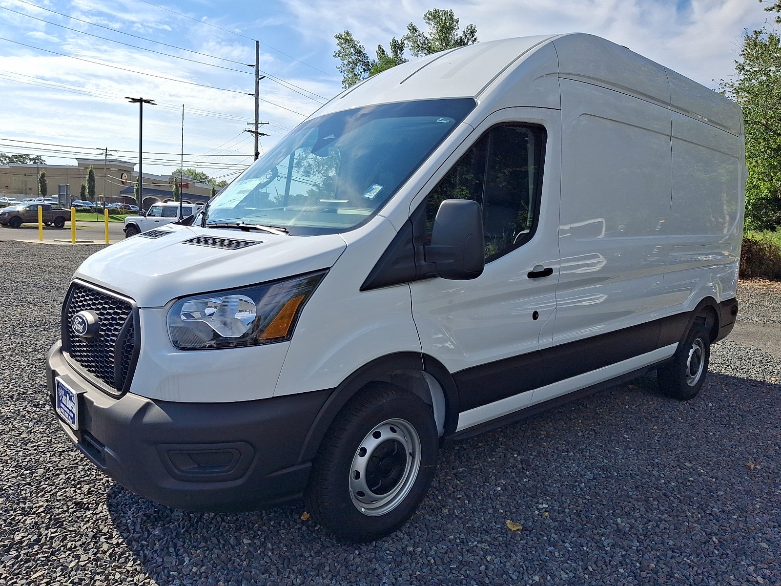 2026 Ford Transit-350 Cargo Van Base