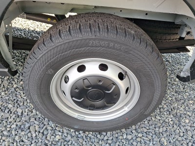 2026 Ford Transit-350 Cargo Van Base
