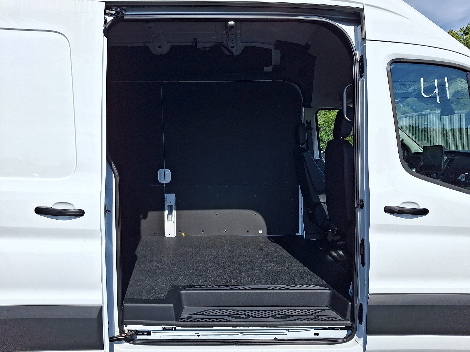 2026 Ford Transit-350 Cargo Van Base