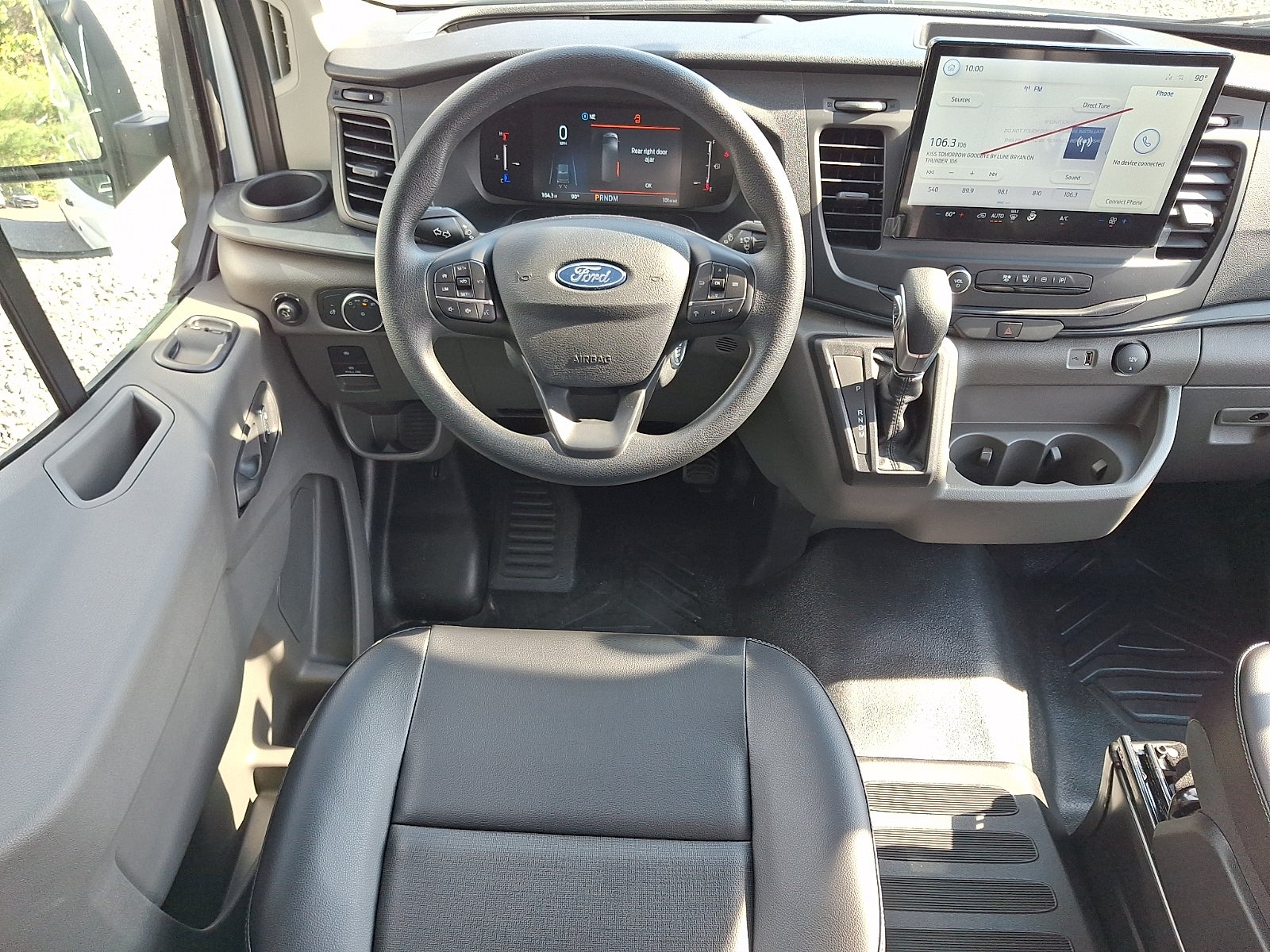 2026 Ford Transit-350 Cargo Van Base