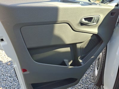 2026 Ford Transit-350 Cargo Van Base