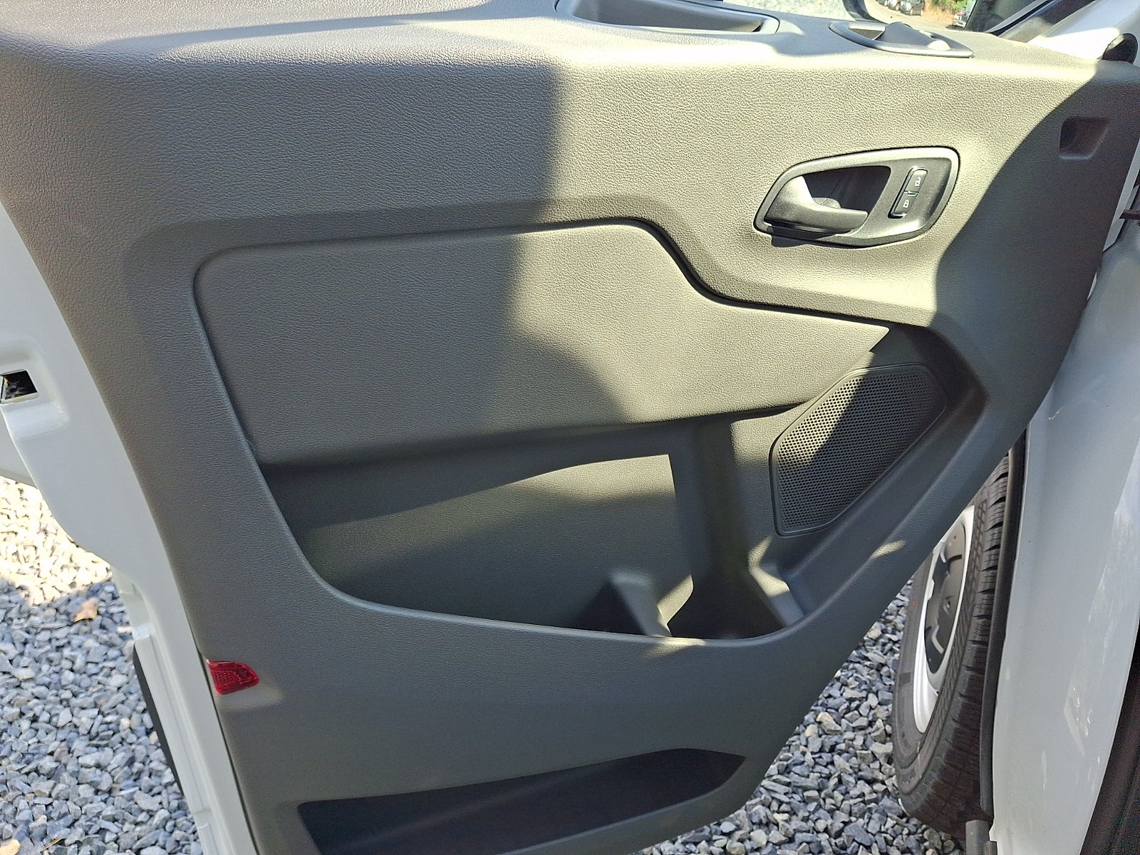 2026 Ford Transit-350 Cargo Van Base