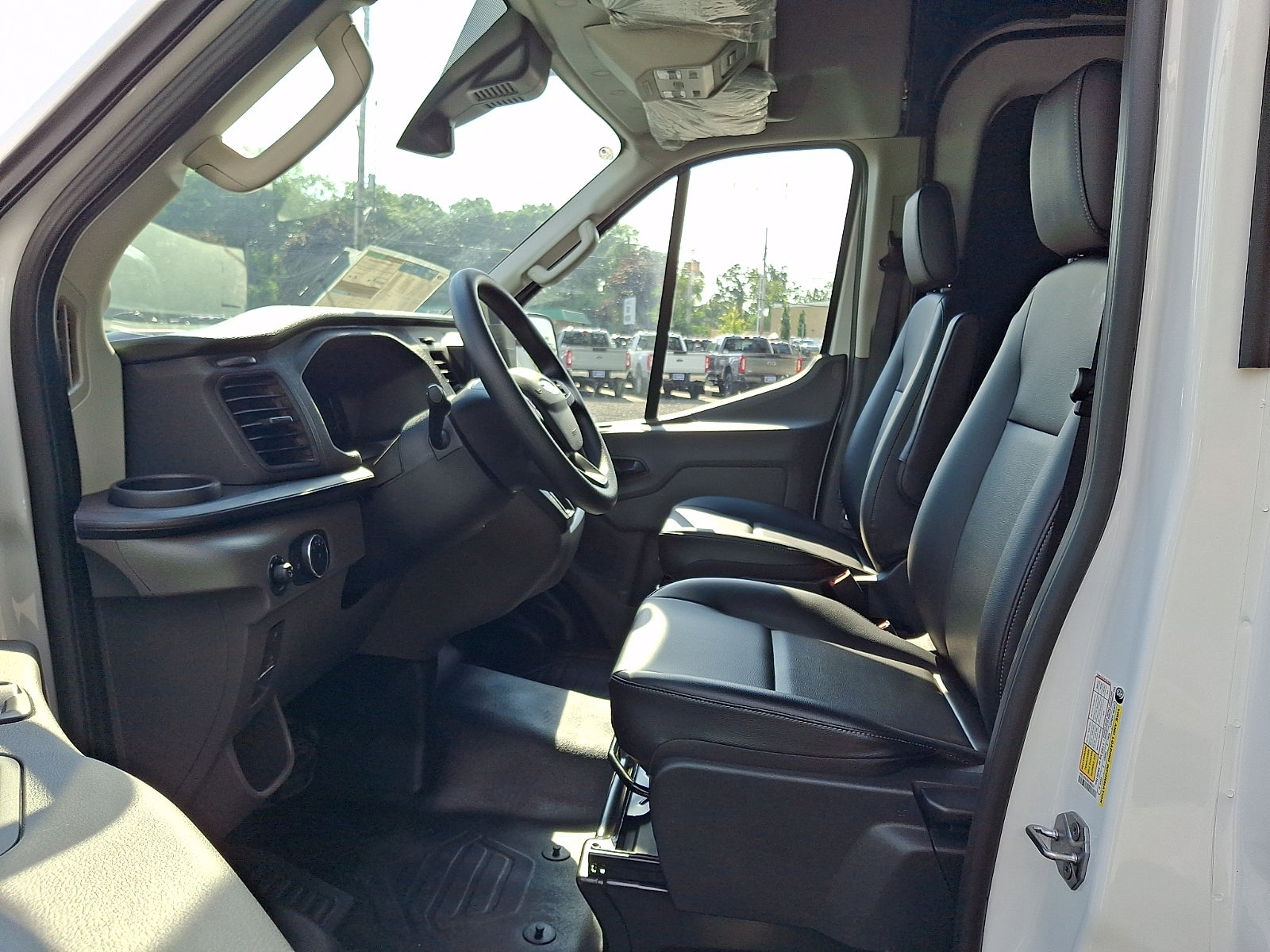 2026 Ford Transit-350 Cargo Van Base