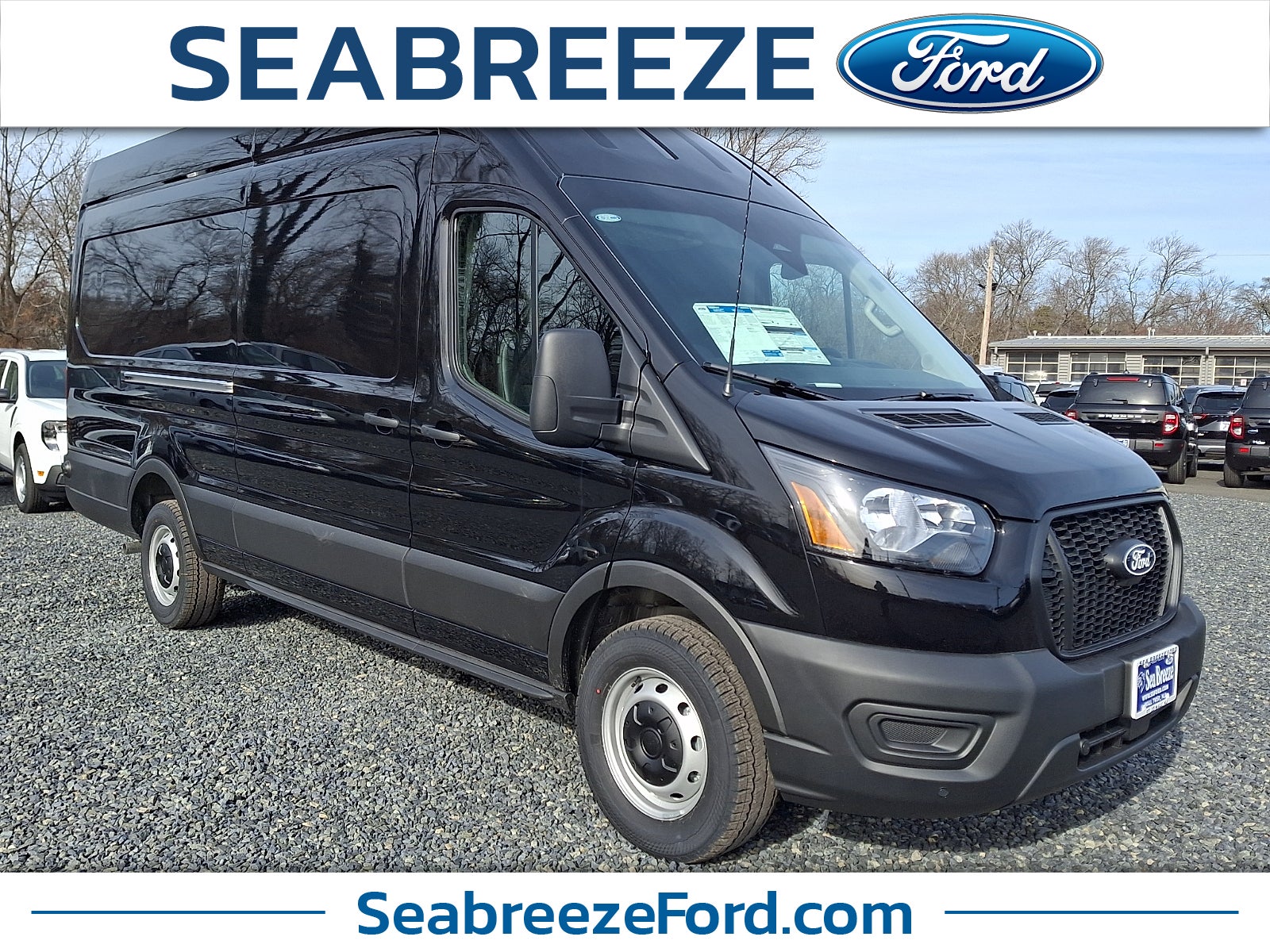2026 Ford Transit-350 Cargo Van Cargo Van