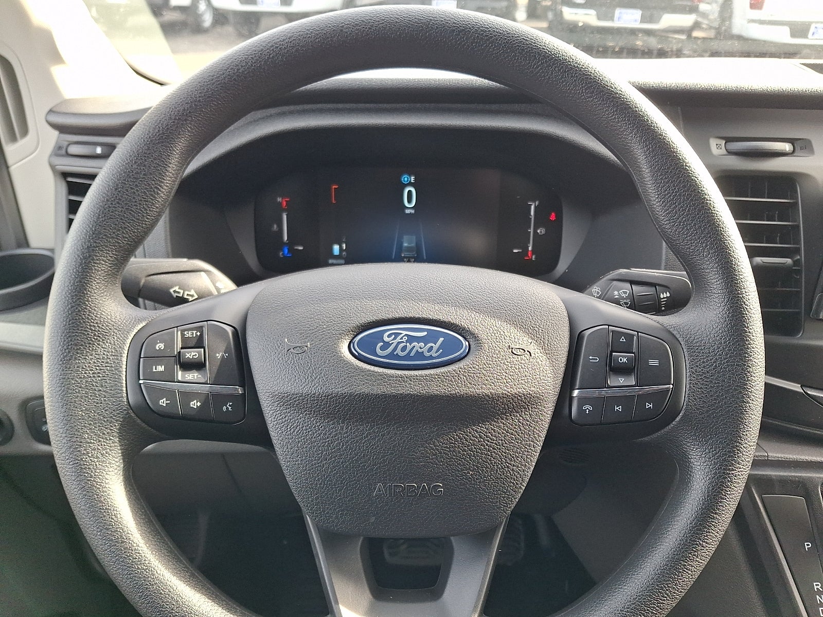 2026 Ford Transit-350 Cargo Van Cargo Van