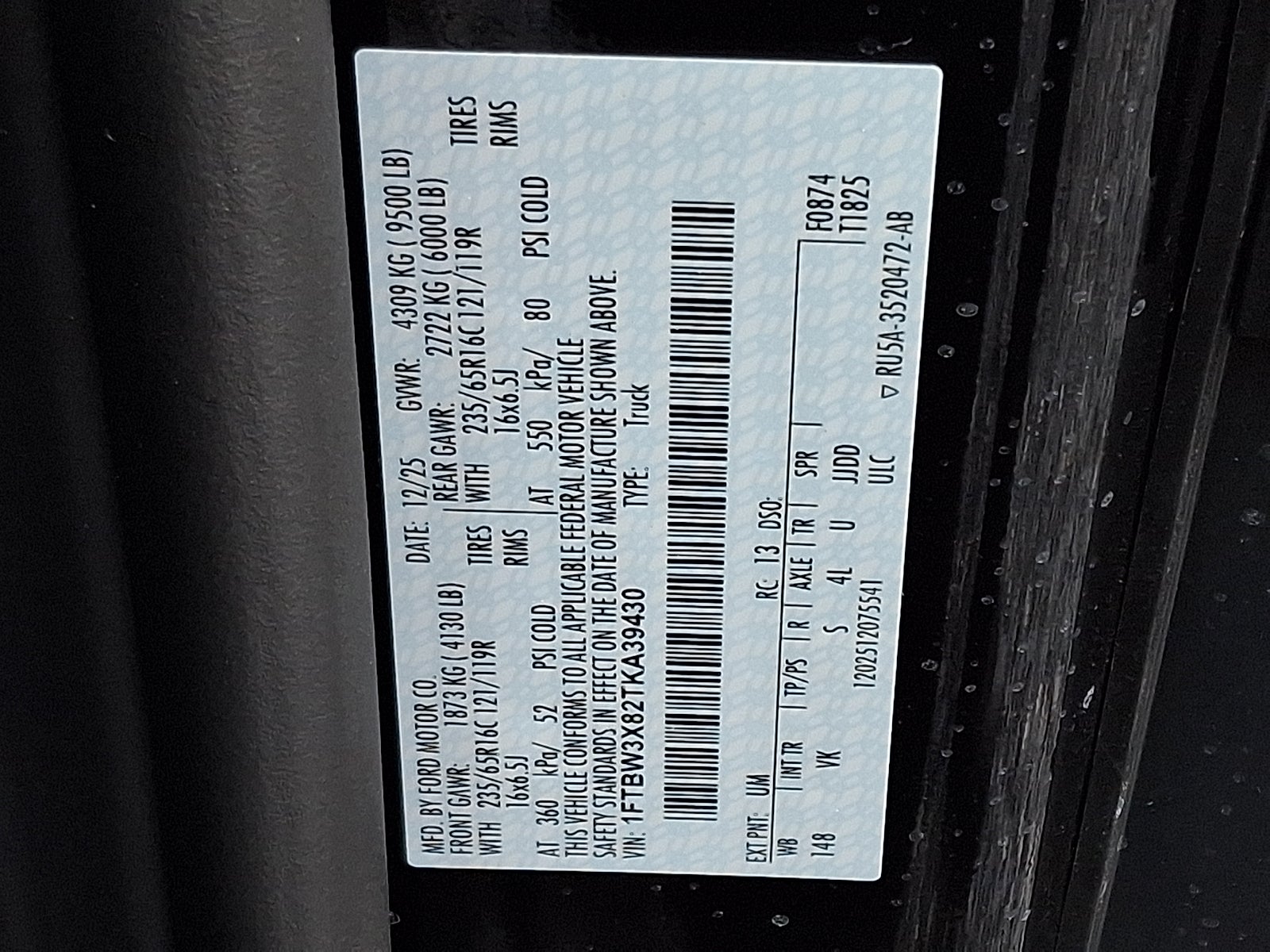 2026 Ford Transit-350 Cargo Van Cargo Van