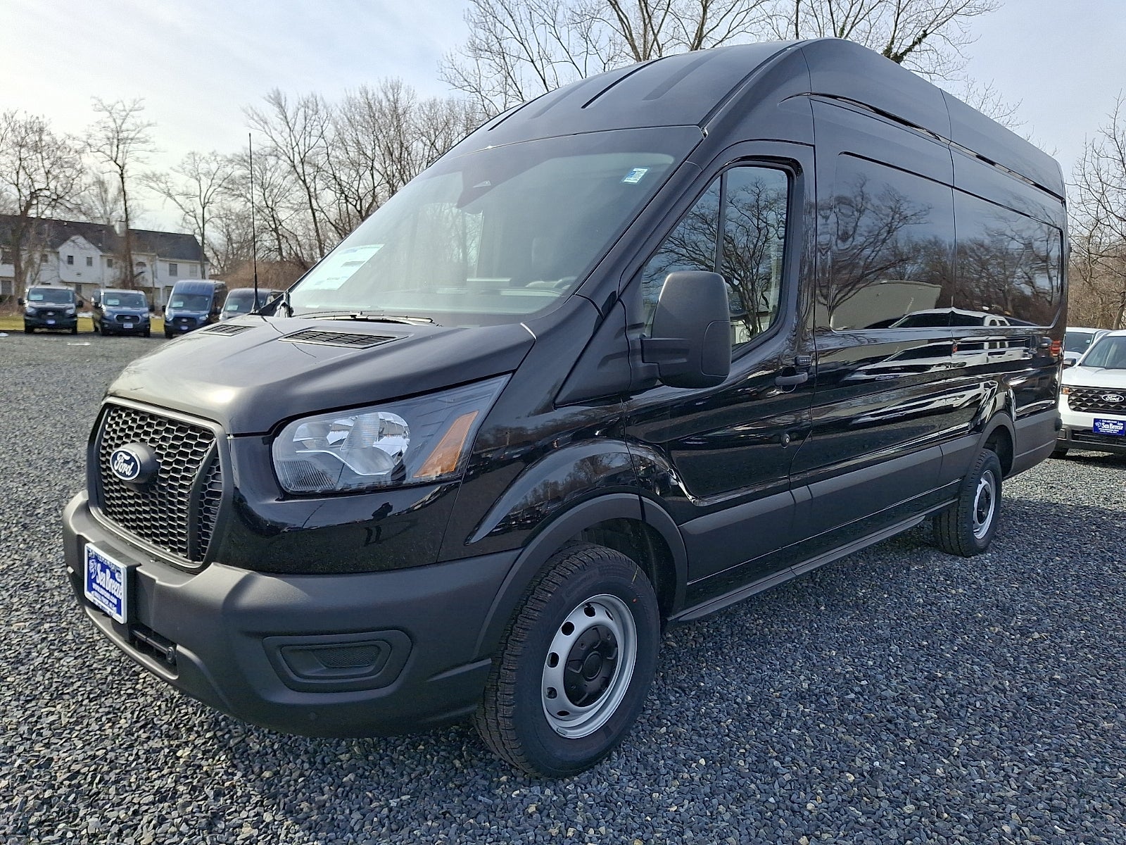 2026 Ford Transit-350 Cargo Van Cargo Van