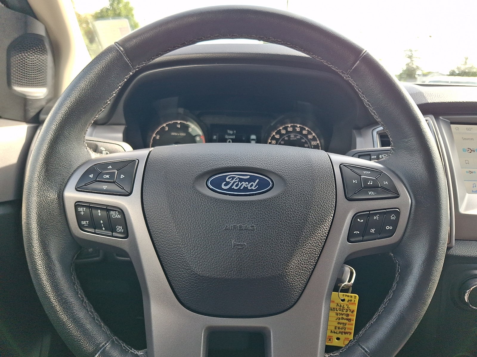 2023 Ford Ranger XLT