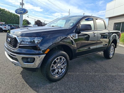 2023 Ford Ranger XLT