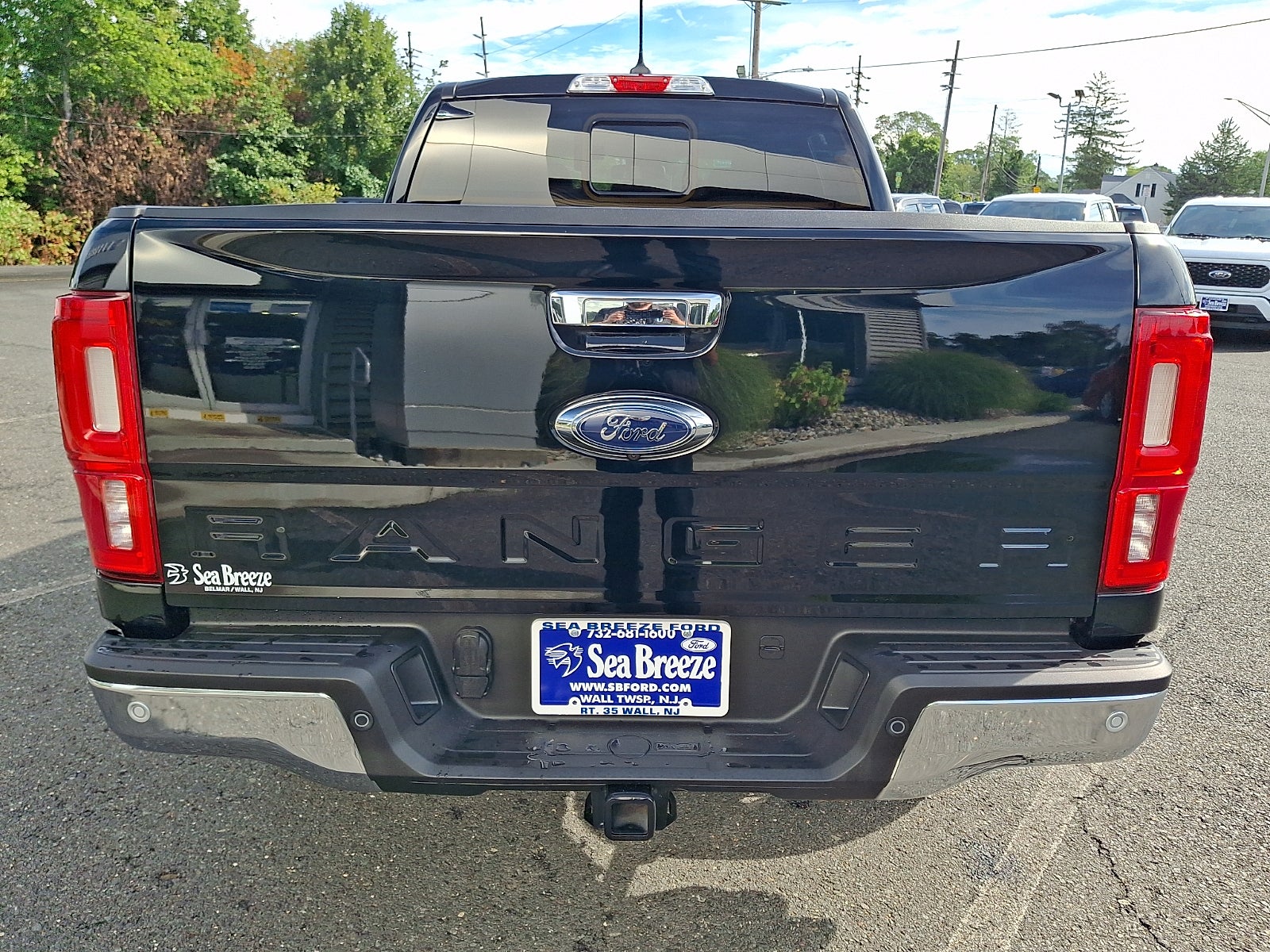 2023 Ford Ranger XLT