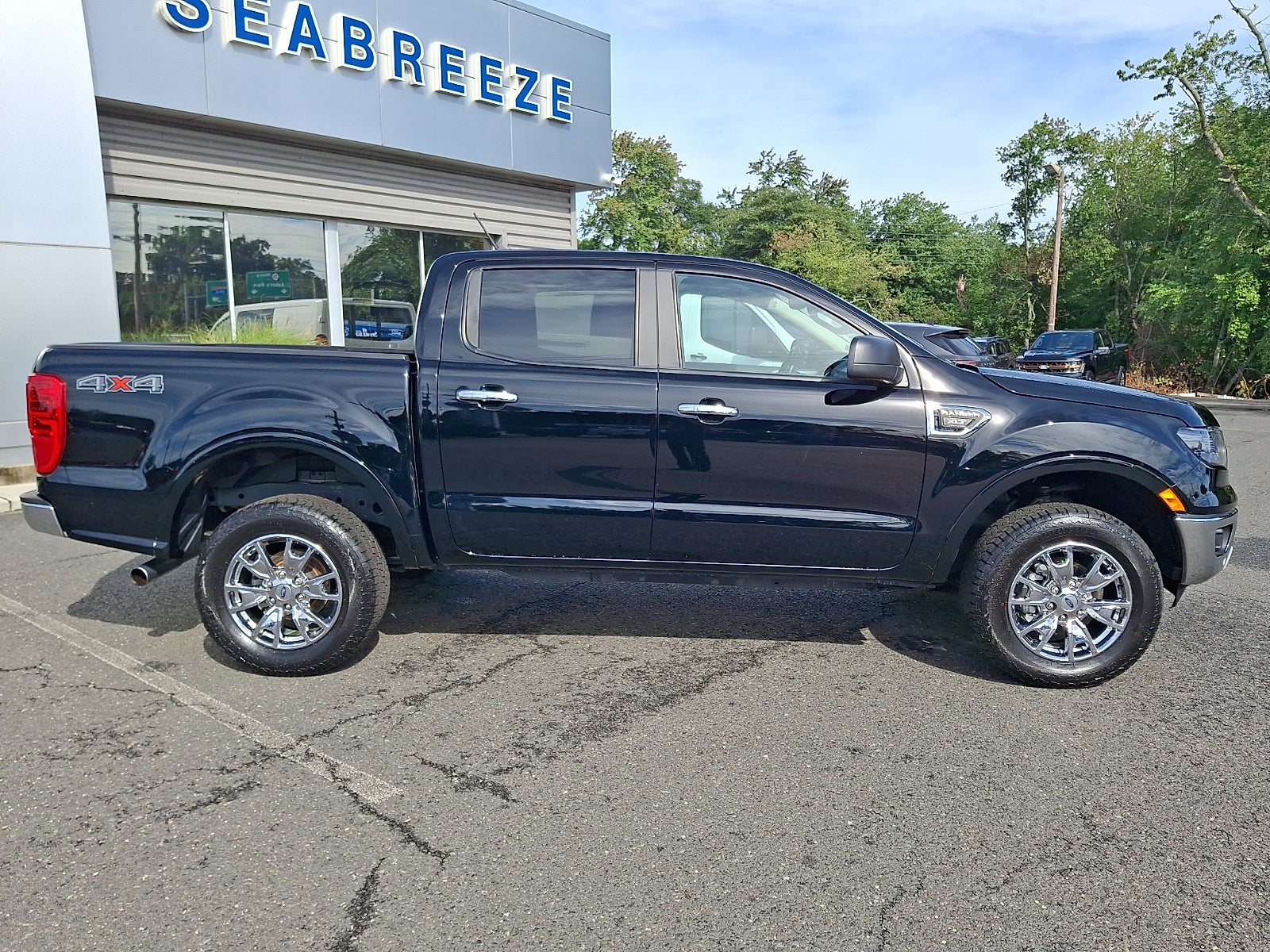 2023 Ford Ranger XLT