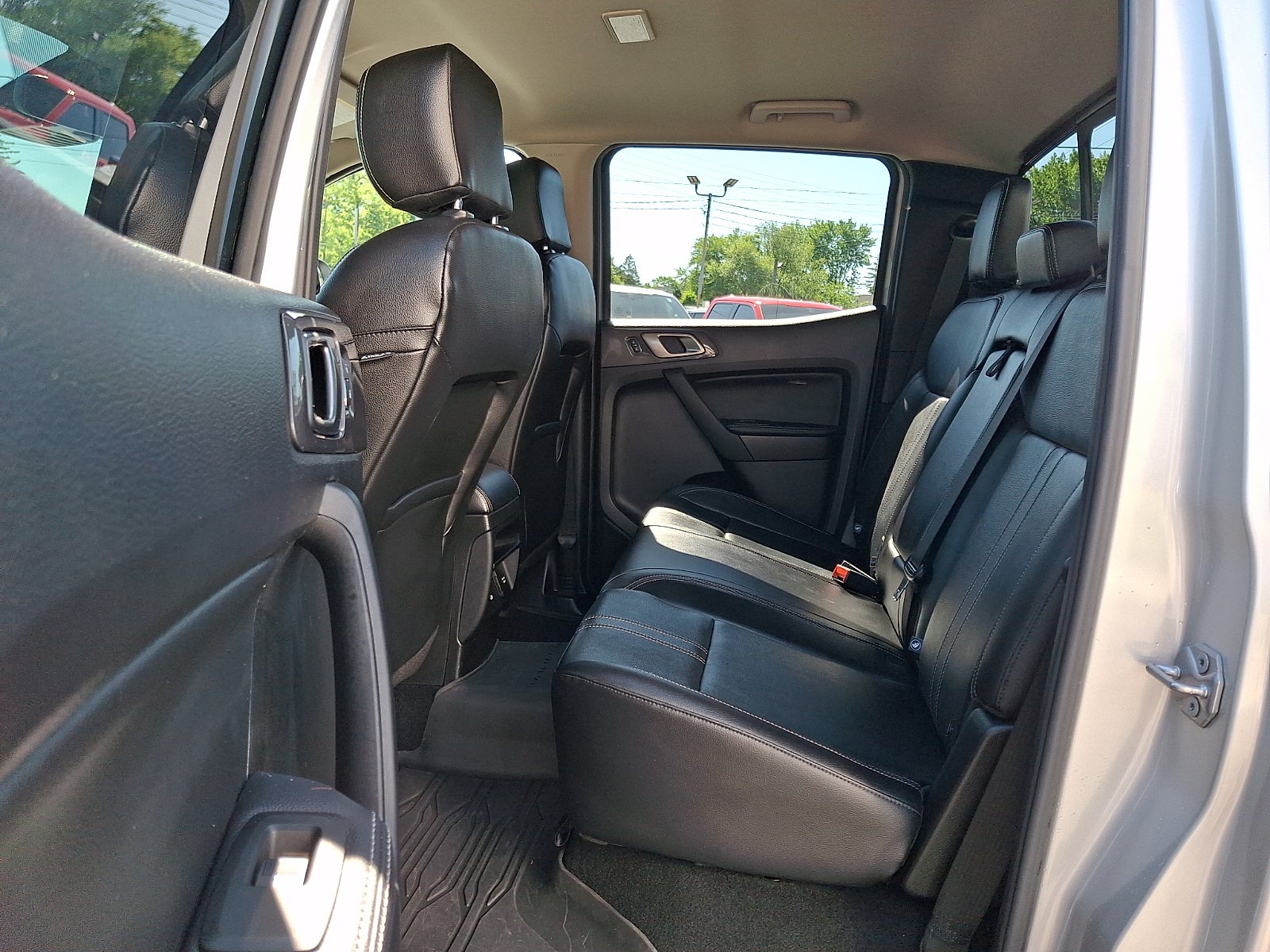 2019 Ford Ranger LARIAT