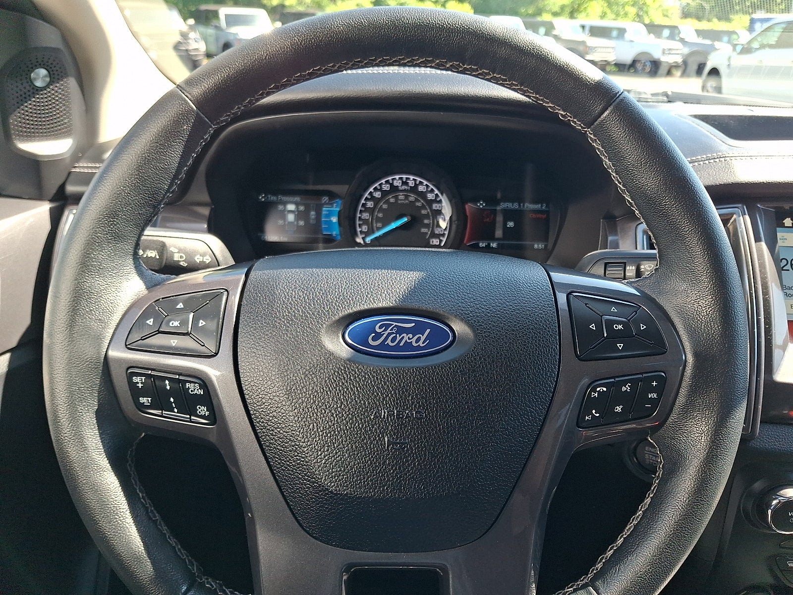 2019 Ford Ranger LARIAT
